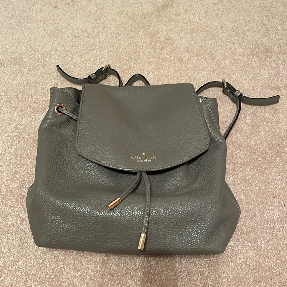Kate Spade backpack